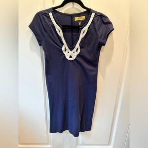 Lily Pulitzer Nautical Dress
